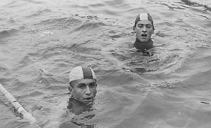 NATATION EN ORANIE  (4)